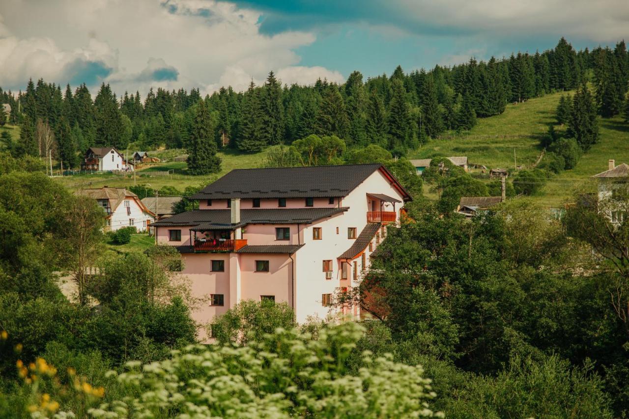 Pensiunea Auras Dorna-Arini Exterior foto