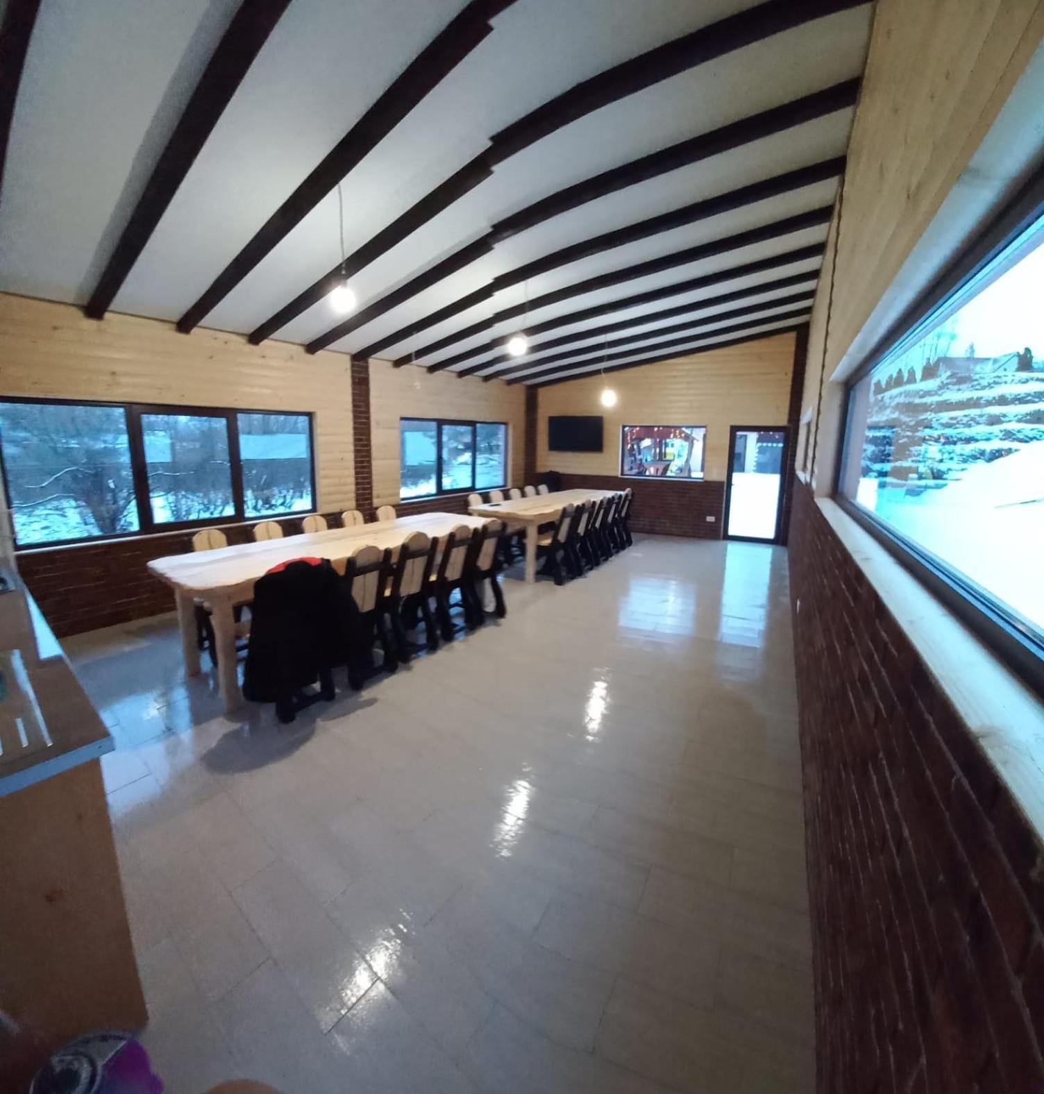 Pensiunea Auras Dorna-Arini Exterior foto